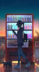 Pin On Background In 2020 Anime Art Girl Anime Scenery Wallpaper Girls Cartoon Art