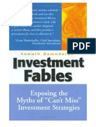 The app is currently available in english and it was last. Investment Fables By Aswath Damodaran Dividend Bonds Finance