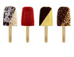 Minipops By Popbar Nyc Ice Cream Chocolate Sticks Frozen Desserts