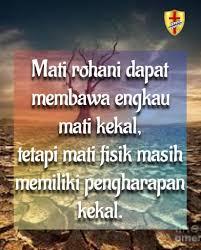 3 oktober 2021 hidup dalam roh. Gppk Chosen Generation Bertahan Sampai Akhir