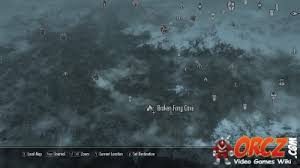 Check out all the operation broken fang items! Skyrim Broken Fang Cave Orcz Com The Video Games Wiki