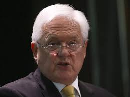 Scottish banker John McFarlane steps down as chairman of TheCityUK