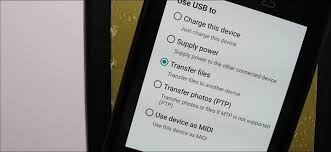 How do i connect my phone to my computer via usb? How To Get Your Android Device To Show Up In File Explorer If It Isn T