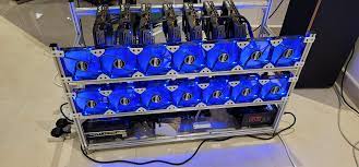 V s p z 8 i o 7 f n s 9 7 9 o 5 b r e d. Ethereum Mining Rig For Sale 10x Rtx 3060ti Ethereum Mining Rig Gpumining Set Up To Run Stable At 246 Mh S 24 7 All Year Round With No Crashes And No Invalid Shares