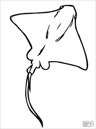 Realistic Manta Ray Coloring Page Coloringbay 190 unique pictures for coloring from the game can be downloaded or printed directly from the site. realistic manta ray coloring page
