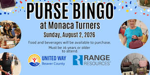 Purse Bingo