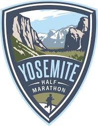 Let S Do It Again Yosemite Half Marathon October 10th 2015 Half Marathon Marathon Logo Half Marathons Bucket List