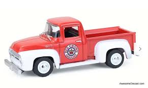 Image result for Light Red 1954 Truck