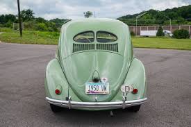 Image result for Medium Green 1952 Beetle