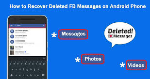 Limpia la basura de facebook messenger, tan simple como eso. Recover Deleted Fb Messages On Android Phone For Android Apk Download