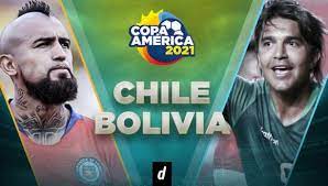Chile y bolivia se enfrentan en vivo y en directo en partido por fecha 2 del grupo a de la copa américa en el estadio arena pantanal. Ghodhudhfbudcm
