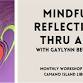 Mindful Reflection Thru Art event image