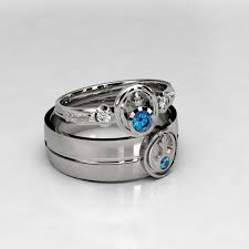 Star Wars Rings Star Wars Gifts 2019 Star Wars Ring Wedding Rings Sets His Hers Wedding Rings