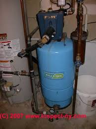 Water Tank Air Pre Charge Pressure Setting Faqs