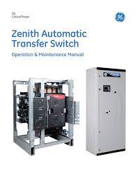 We have 67 zenith diagrams, schematics or service manuals to choose from, all free to download! Zenith Automatic Transfer Switch