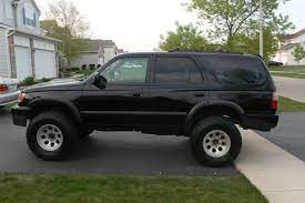 This 1999 toyota 4runner 4dr 4dr sr5 3.4l automatic features a 3.4l v6 cylinder 6cyl gasoline engine. For Sale 1999 Toyota 4runner Highlander Black 8 750 Ih8mud Forum