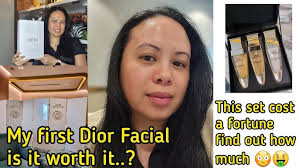 DIOR COTTON PADS UNBOXING/Cari Salgado