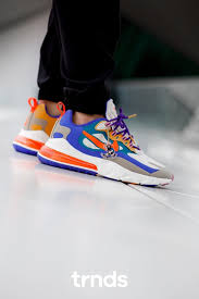 Nike Air Max 270 React Acg Cu3014 181 Release Date Sbd In 2020 Air Max 270 Durable Shoes Acg