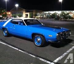 Image result for Basin Street Blue 1972 Barracuda