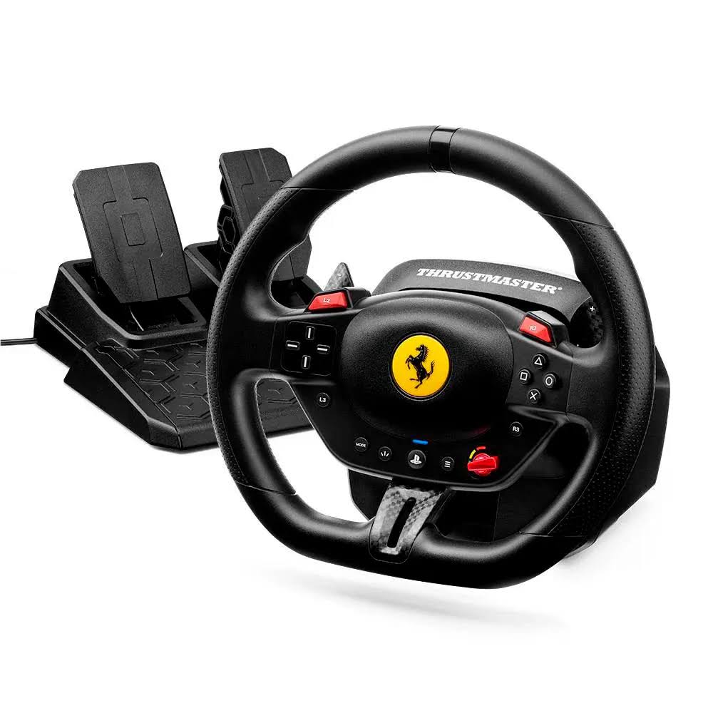 Thrustmaster T98 P Ferrari 296 GTB