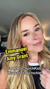 Amy Grant's Rockin' 90s Hit: A Timeless Classic