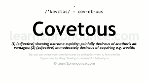 Listen to the audio pronunciation in the cambridge english dictionary. Pronunciation Of Covetous Definition Of Covetous Youtube