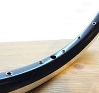TUBAGRAオリジナル24インチリム “TB LT RIM 24-32″（32H 32mm幅 ...