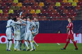 Атлетико (мадрид) и челси се изправят един срещу друг в първи осминафинален мач от шампионската лига. Bixltgntdebbmm