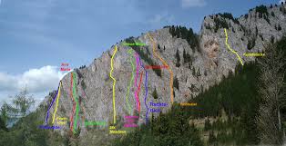 Die rote wand ist mehr als nur ein hotel. Graue Maus Rote Wand Bergsteigen Com