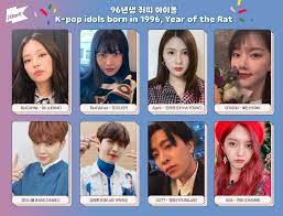 Itu dia beberapa idol kpop 01 line yang berbakat dan pastinya memiliki . Kpop 96 Line Home Facebook