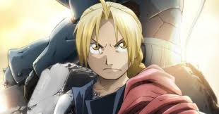 The Best English Dubbed Anime Of All Time Fullmetal Alchemist Edward Elric Fullmetal Alchemist Brotherhood