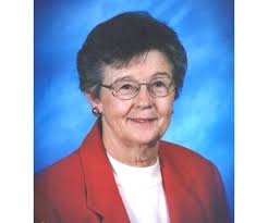 Germaine Helm Obituary (1935