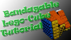 We did not find results for: Bandagable Lego Cube Tutorial German Youtube