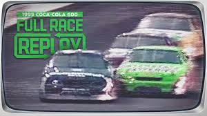 Thus, let's get into this week's top nascar dfs plays for the buschy mcbusch race 400 at especially after finishing 5th in las vegas and winning the atlanta race. Full Race Replay Bobby Labonte Wins 1995 Coca Cola 600 Nascar Com