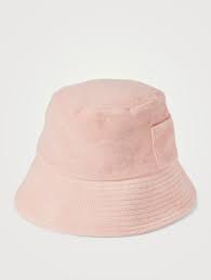 The bucket hat is back and better than ever—here's how to wear one this summer. Lack Of Color Wave Terry Bucket Hat Holt Renfrew Canada