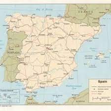 Auf der einen seite findet man erklärungen zum pin und puk, dem online webauftritt, vertrag, guthabenabfrage, roaming, prepaid, automatische aufladung, mailbox, mobiles. Spanien Karte Spanienkarte Twitter