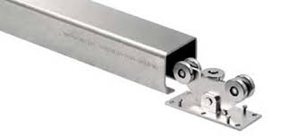 Vinyl railing gate kit contents: Duragates The One Stop Solution For Light Medium Or Heavy Sliding Gates