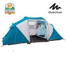 Free delivery for many products! Tenda Gunung Quechua Arpenaz Family 4 2 4 Person Family Camping Tent Shopee Indonesia