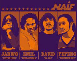 Pin By Abdul Gofur On Band Naif Lagu