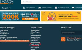 Cara kredit di situs lazada juga terbilang cukup mudah dan praktis, ditambah lagi banyak diskon yang diberikan oleh bank tertentu. Cara Jual Produk Di Lazada Cermati Com