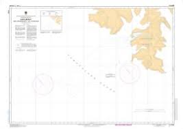 Oceangrafix Chs Nautical Chart Chs7136 Cape Mercy And
