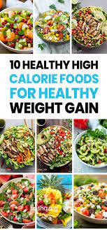 Some people even believe that it can cause acne and other skin condi. Advised To Start Eating Foods High In Calories Weightgain Healthy High Calorie Foods High Calorie Meals High Calorie Dinners
