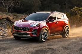 2021 Kia Sportage Prices Reviews And Pictures Edmunds