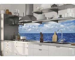 Kuchenruckwand Klebefolie Myspotti Splash Horizon 280x60 Cm Kuchenruckwand Tapete Kuche Kuche