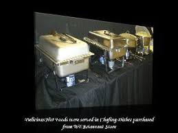 Choice Economy 8 Qt Full Size Stainless Steel Chafer Chafing Dishes Catering Equipment Stainless