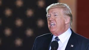 Les bookmakers croient en la destitution de Donald Trump