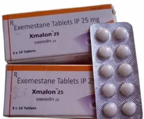X Malon 25mg Tablets at ₹ 280/bottle | Pharmaceutical Tablet in Nagpur | ID: 2851486817491