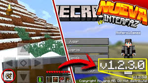 Pocket edition apk 1.16.230.56 + mod: Nueva Version Tener Minecraft De Pc En Android Minecraft Pe 1 2 8 Oficial Descarga By Mofers1