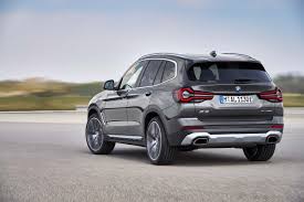Bmw of north america, llc 14 of 48. Preview 2022 Bmw X3 Arrives With Fresh Looks Mild Hybrid Tech