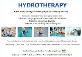 Hydrotherapy Pool